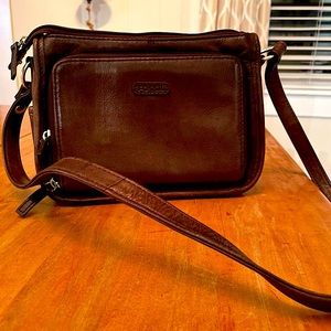 Fossil crossbody